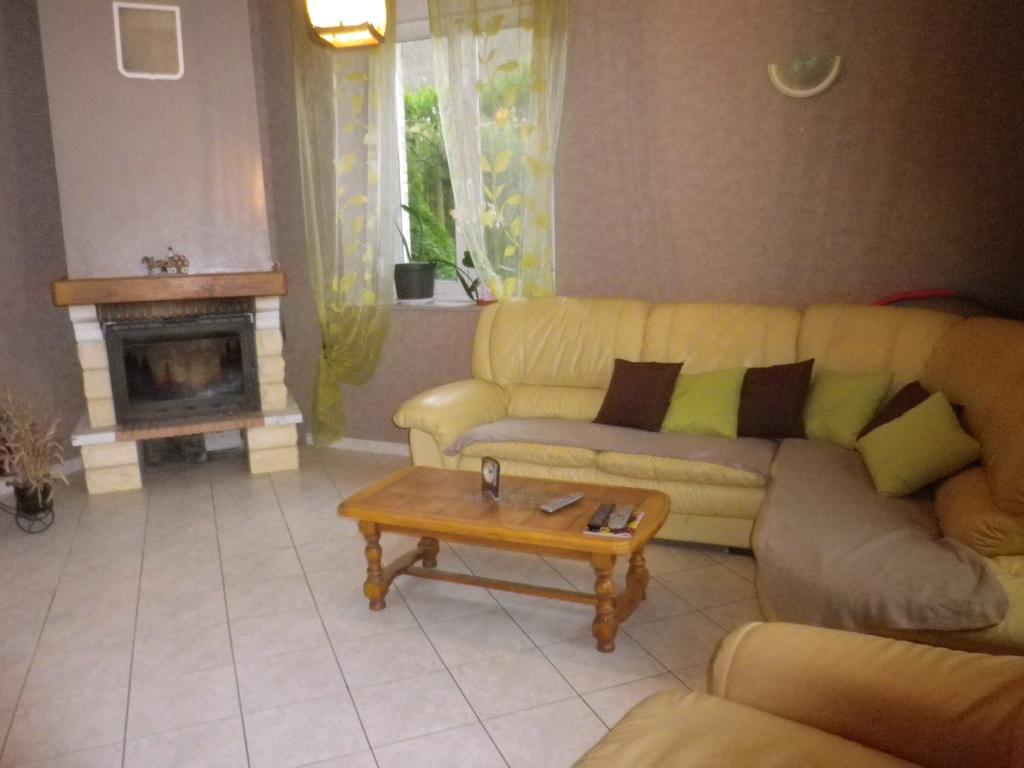 Chambre D'Hotes La Ferme Du Vallon Moirey Exterior foto